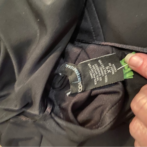 Black backless size xs cocktail dress - Picture 4 of 4